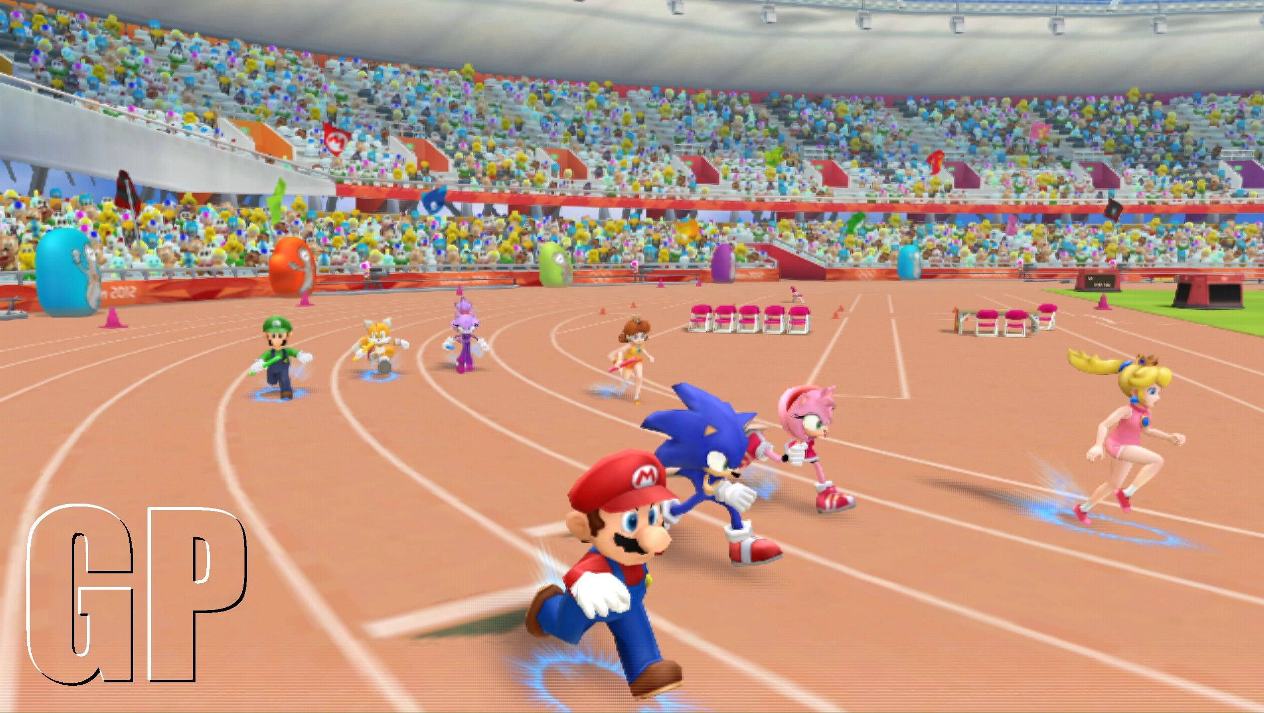 Mario and sonic at the london 2012 olympic games athletics Wii Weekly Chart Latest Update