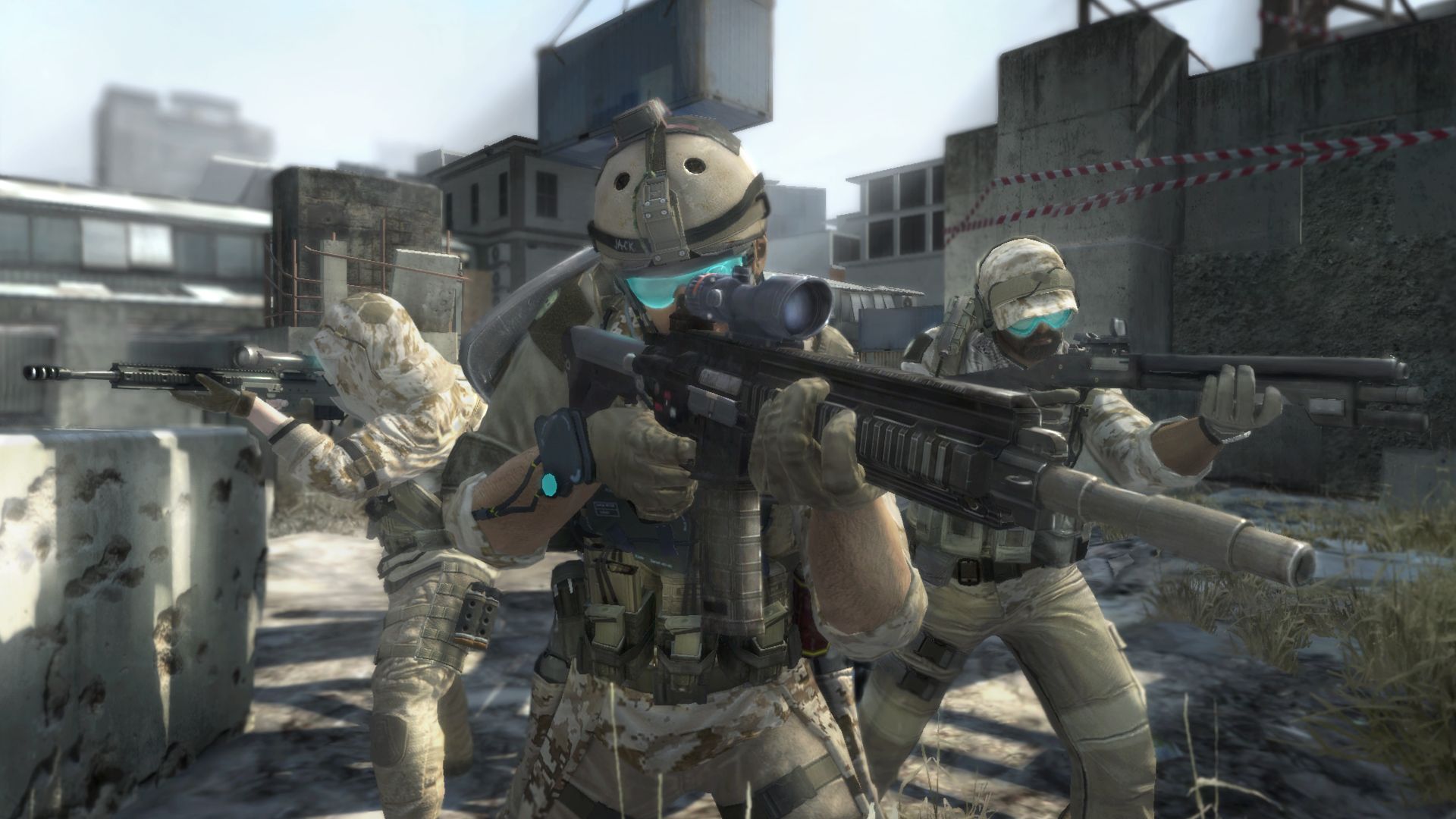 Ghost Recon Online review (PC)