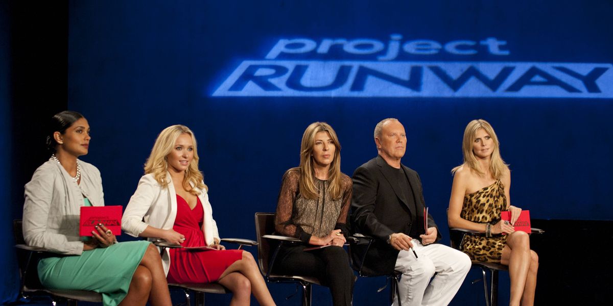 'Project Runway' unveils new contestants