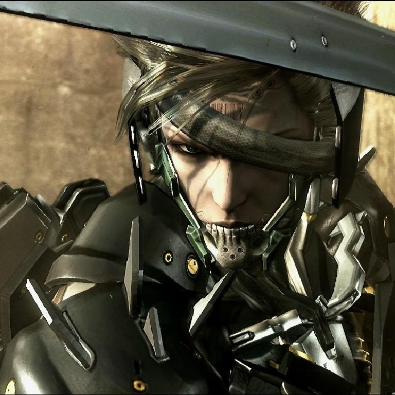 Metal Gear Rising: Revengeance Tokyo Game Show Trailer 