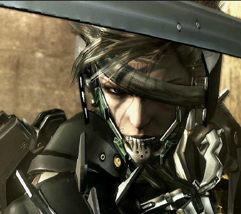 Metal Gear Rising: Revengeance Preview - Metal Gear Rising