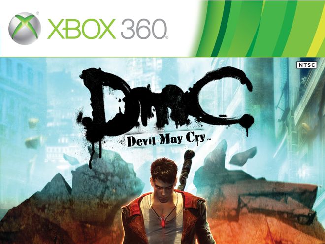 How a haircut changed the path of DmC: Devil May Cry