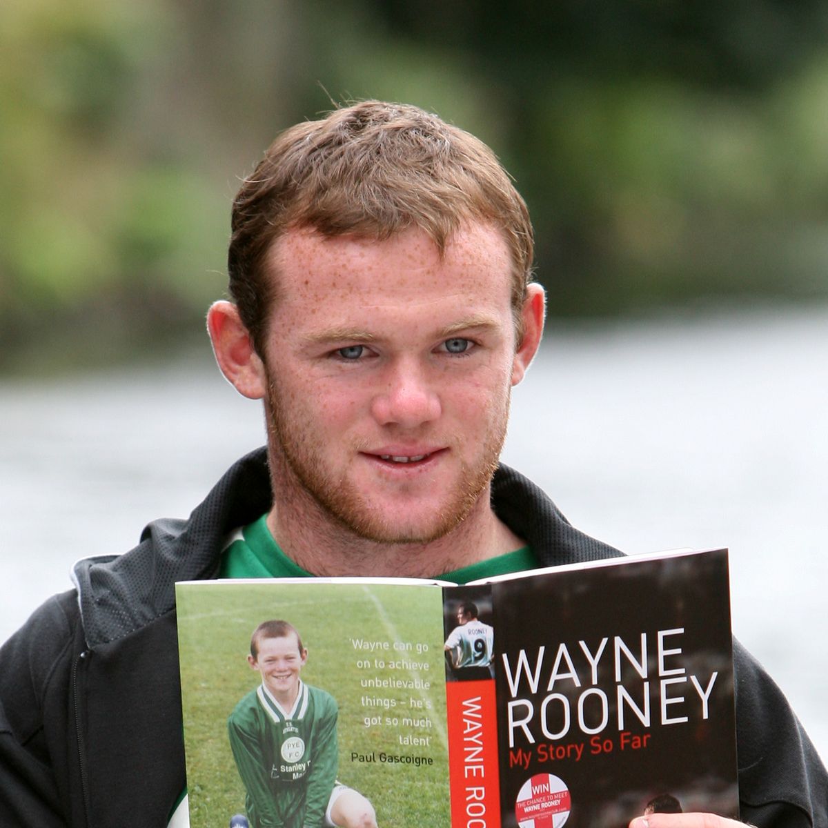 Wayne Rooney: My Story