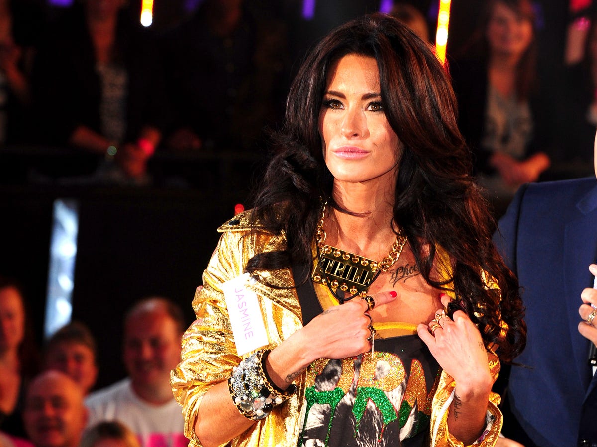 Jasmine Lennard Cbb Is F King Boring