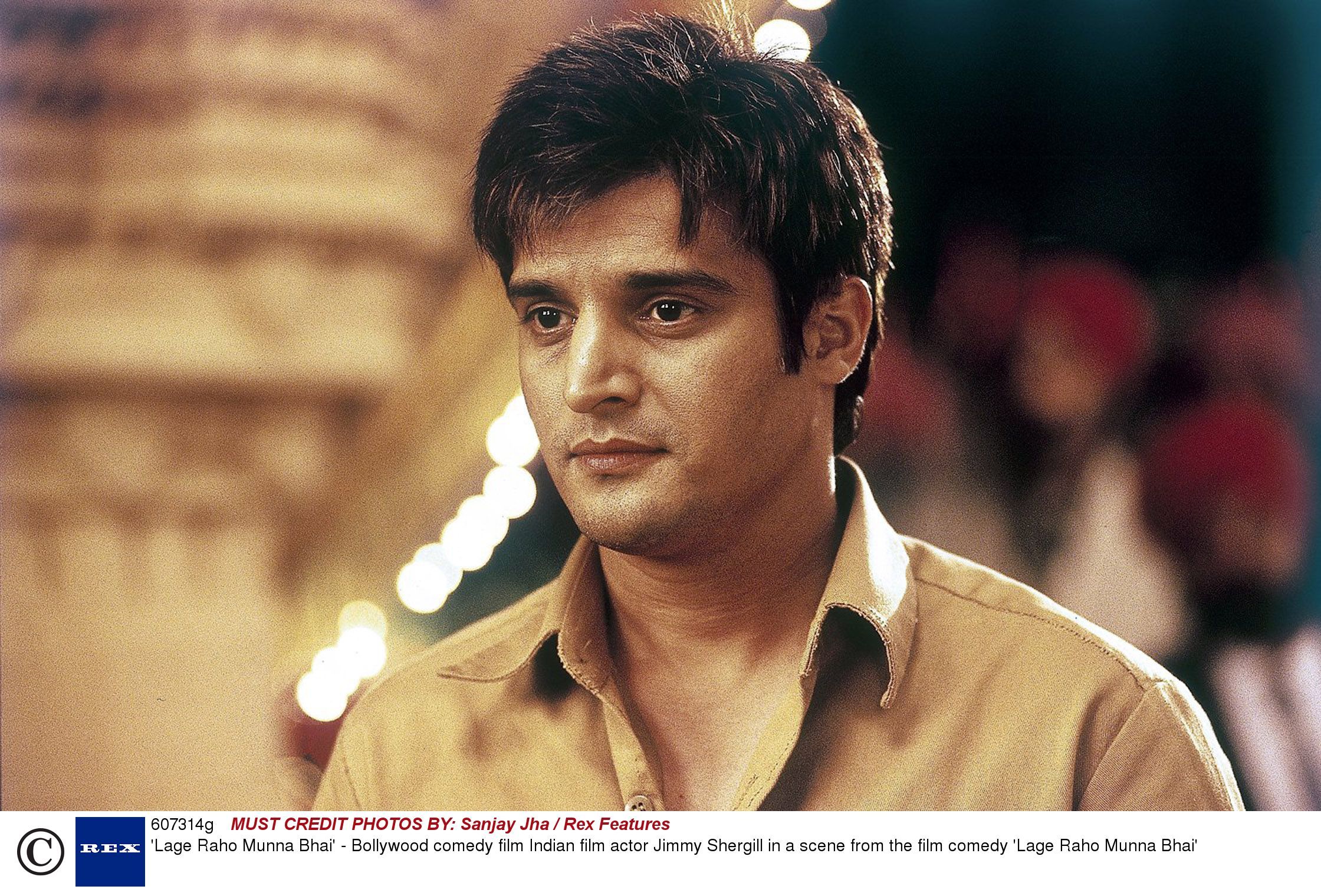 Birthday boy Jimmy Sheirgill did not have any acting ambitions - OrissaPOST