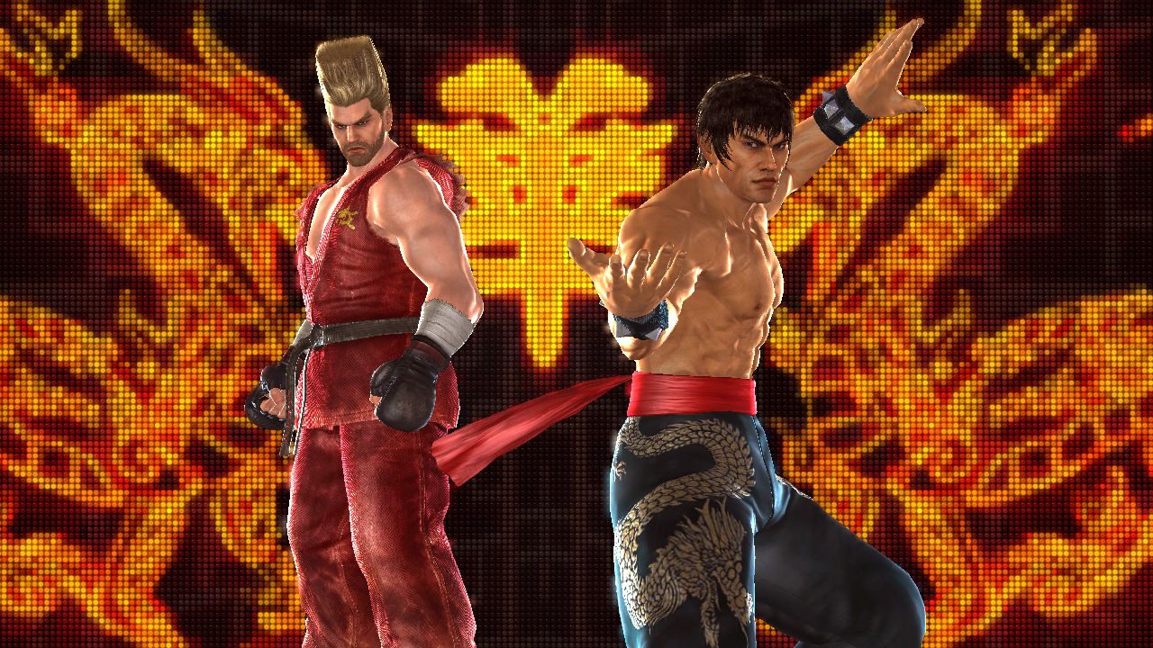 Tekken Tournament 2 Preview