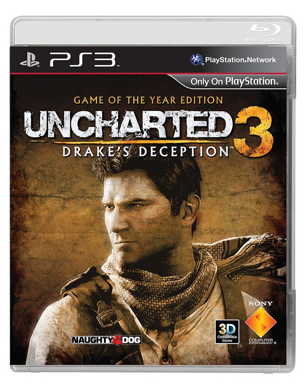 uncharted 3 release date