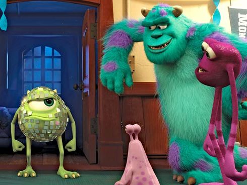 Prime Video: Monsters University