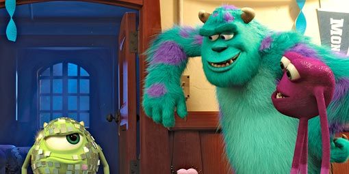 Prime Video: Monsters University