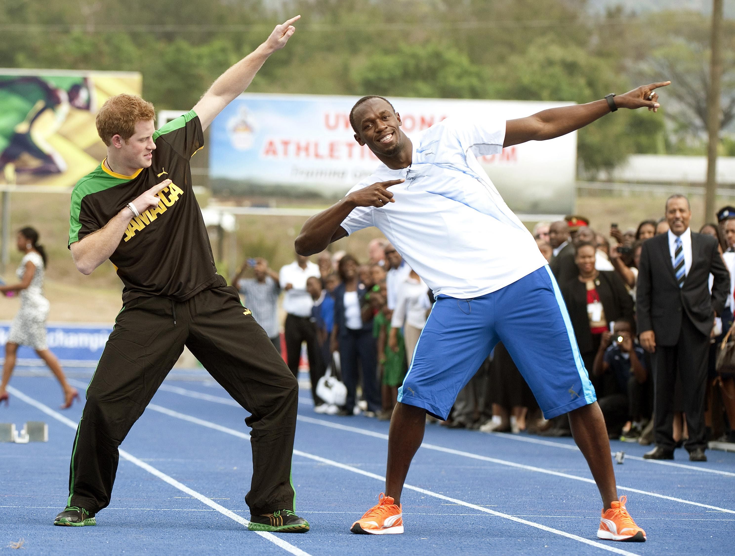 PUMA x Usain Bolt Legacy Spikes - Ape to Gentleman