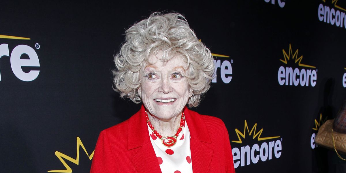 Phyllis Diller Dies At 95