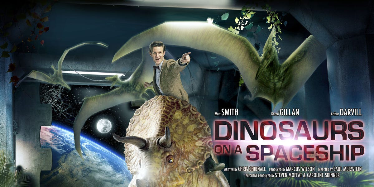 Doctor Who' - 'Dinosaurs' review