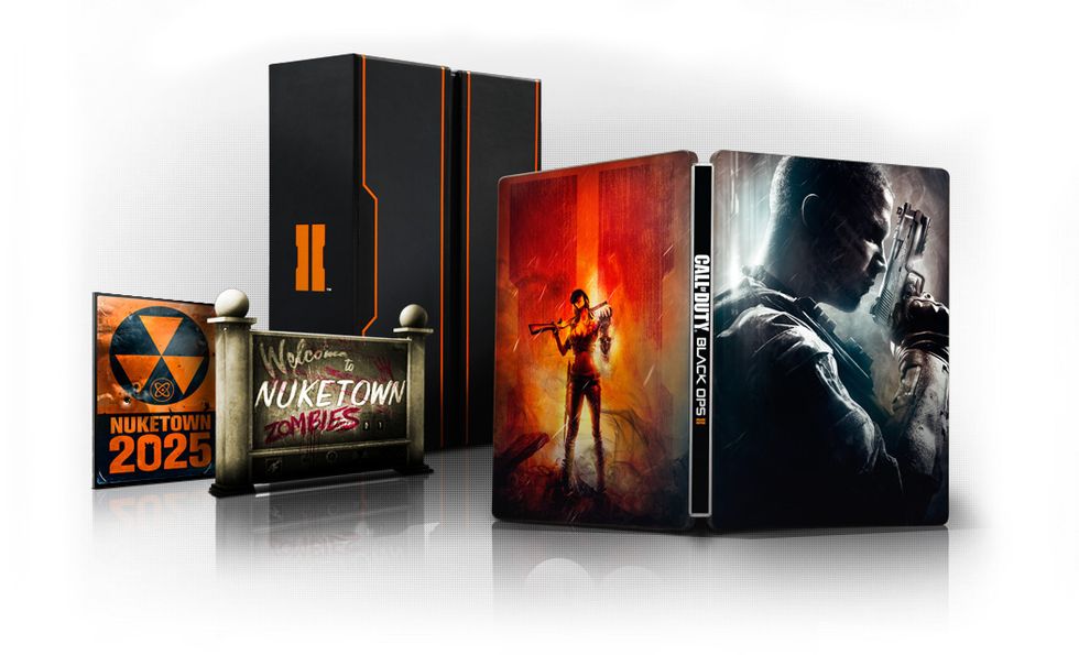 Black Ops 2 Xbox 360 Update Info and More - Movies Games and Tech