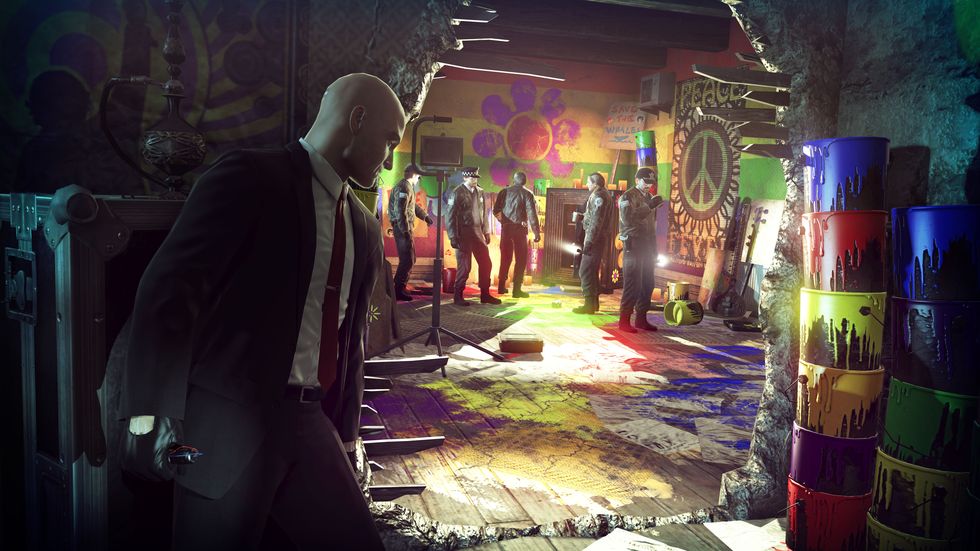 Hitman 3 VR, Multiplayer & Other Known Features