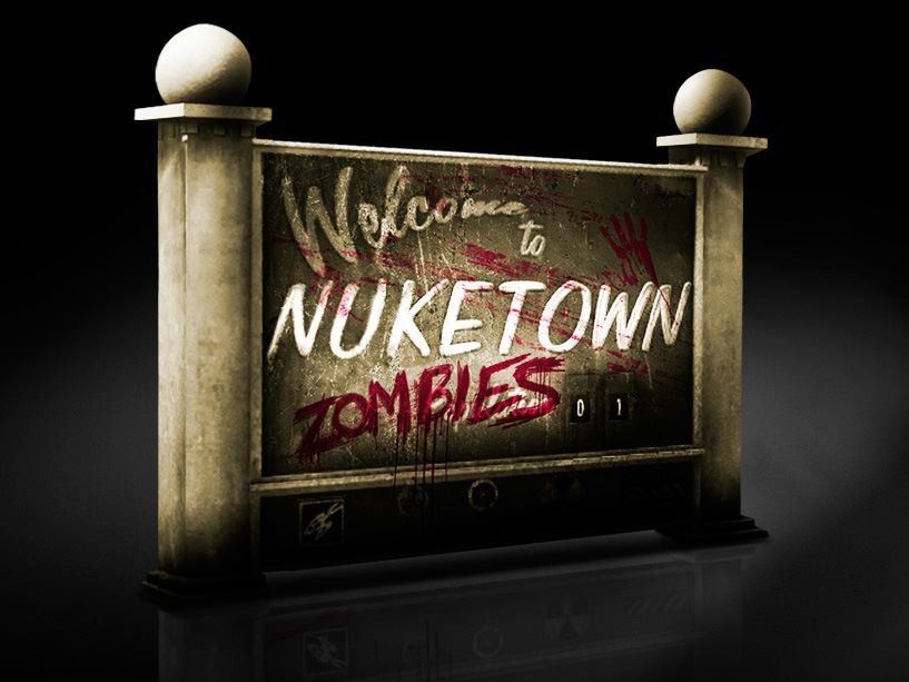 Call of Duty: Black Ops 2 Nuketown Zombies map coming to PS3, PC