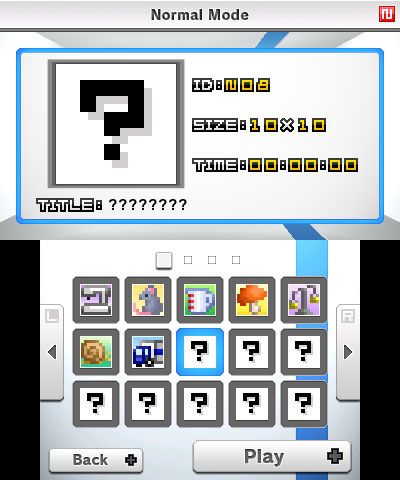 picross e