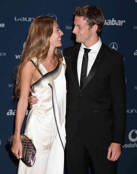 Jenson Button And Wife Jessica Michibata Announce Their Split