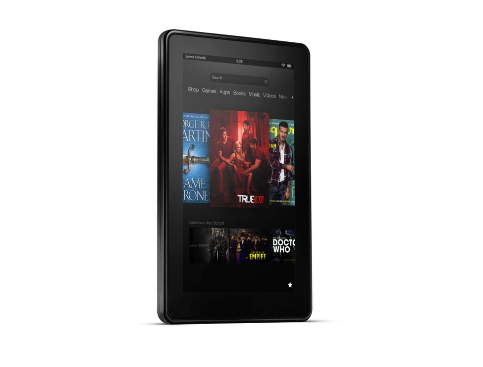 Does Kindle Fire Have Audiobook Capability Kindle Fire HD announced by Amazon