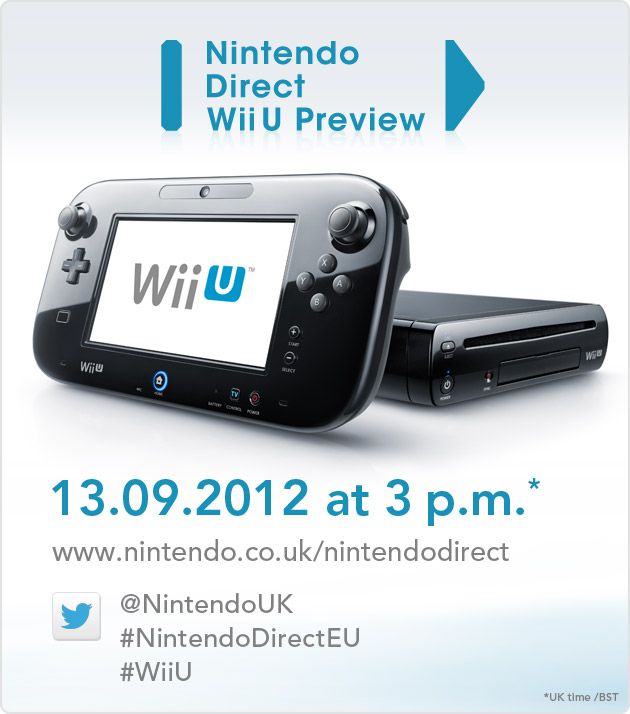 Wii U Launch Details Liveblog