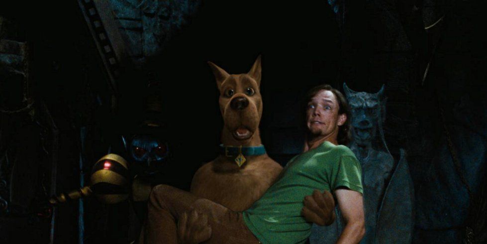 Scooby Doo getting live-action reboot