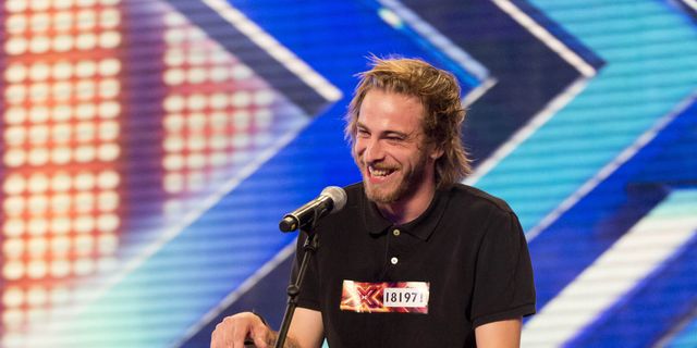 'X Factor' homeless singer goes missing