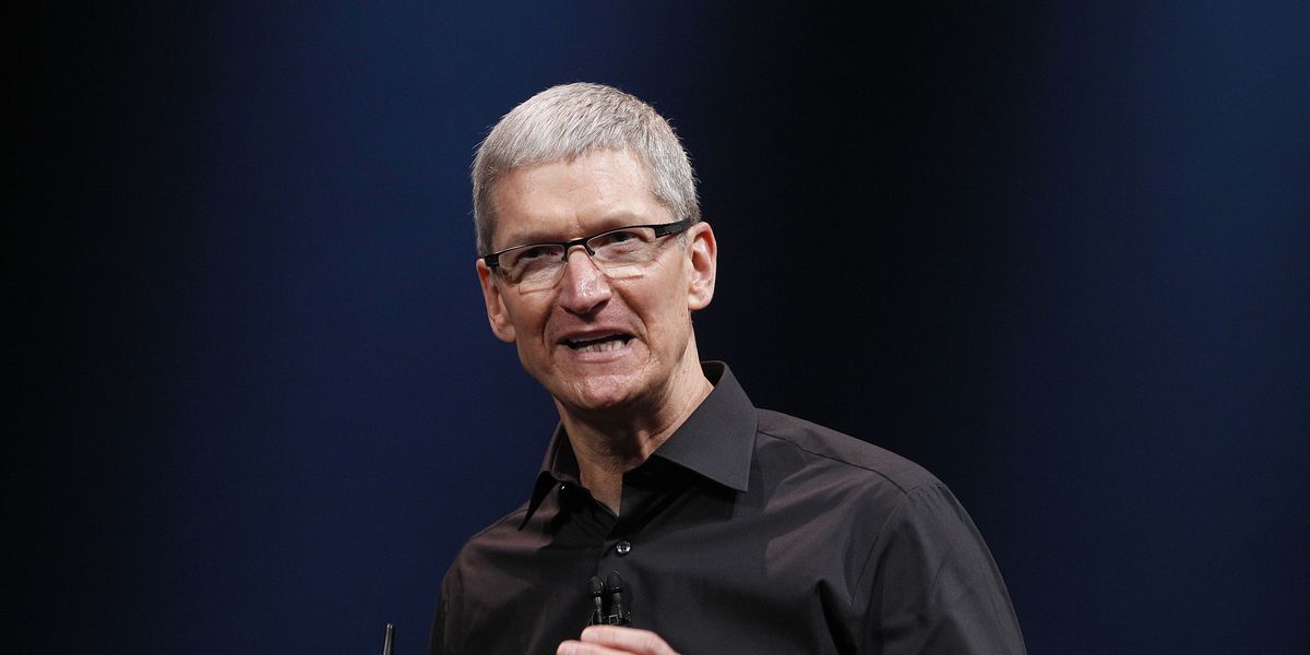 Tim Cook 'opposed Samsung lawsuit'