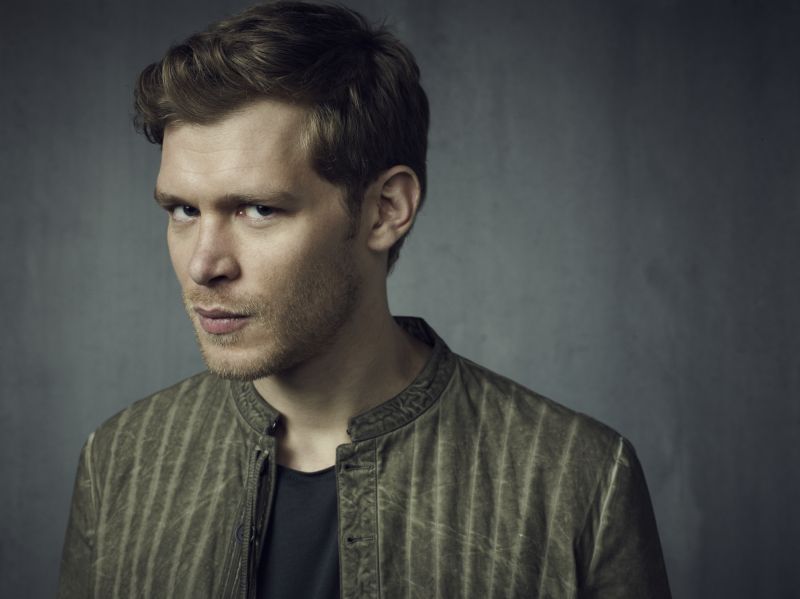 Joseph Morgan, Wiki Vampire Diaries