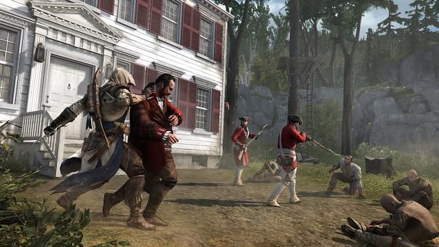 games like assassin creed 3