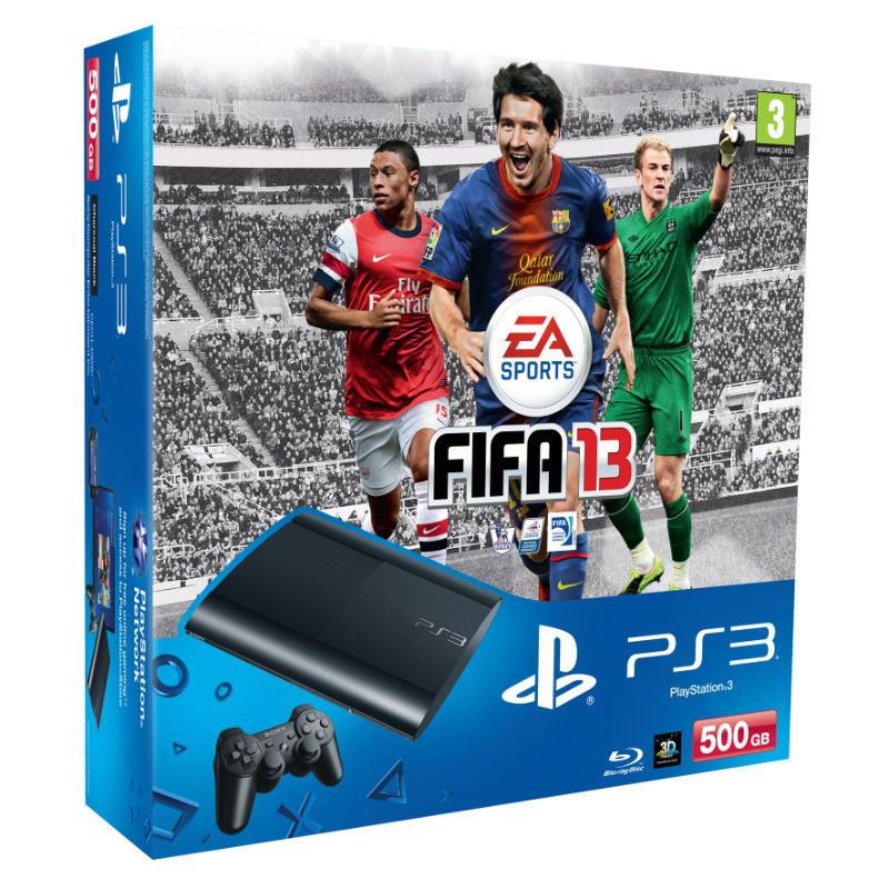 Jogo FIFA 13 - PS3 Seminovo - SL Shop - A melhor loja de