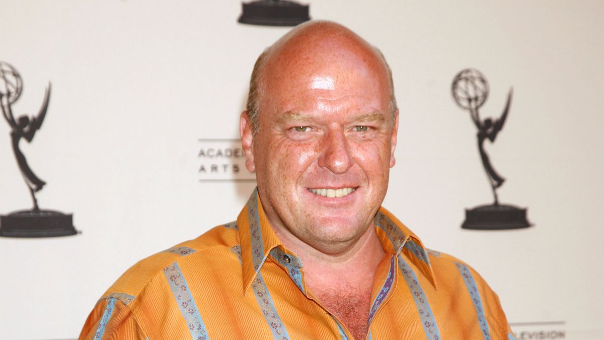 Dean Norris Heads Under The Dome, Movies