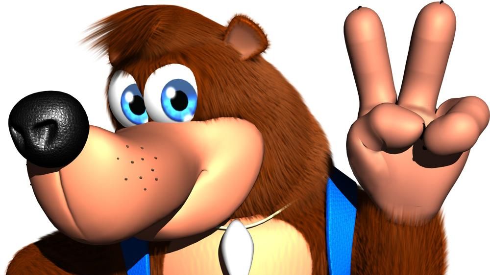 Xbox Studio Rare Immensely Pleased About Banjo-Kazooie's Arrival