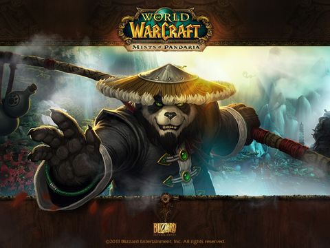 Warcraft: Mists of Pandaria' interview