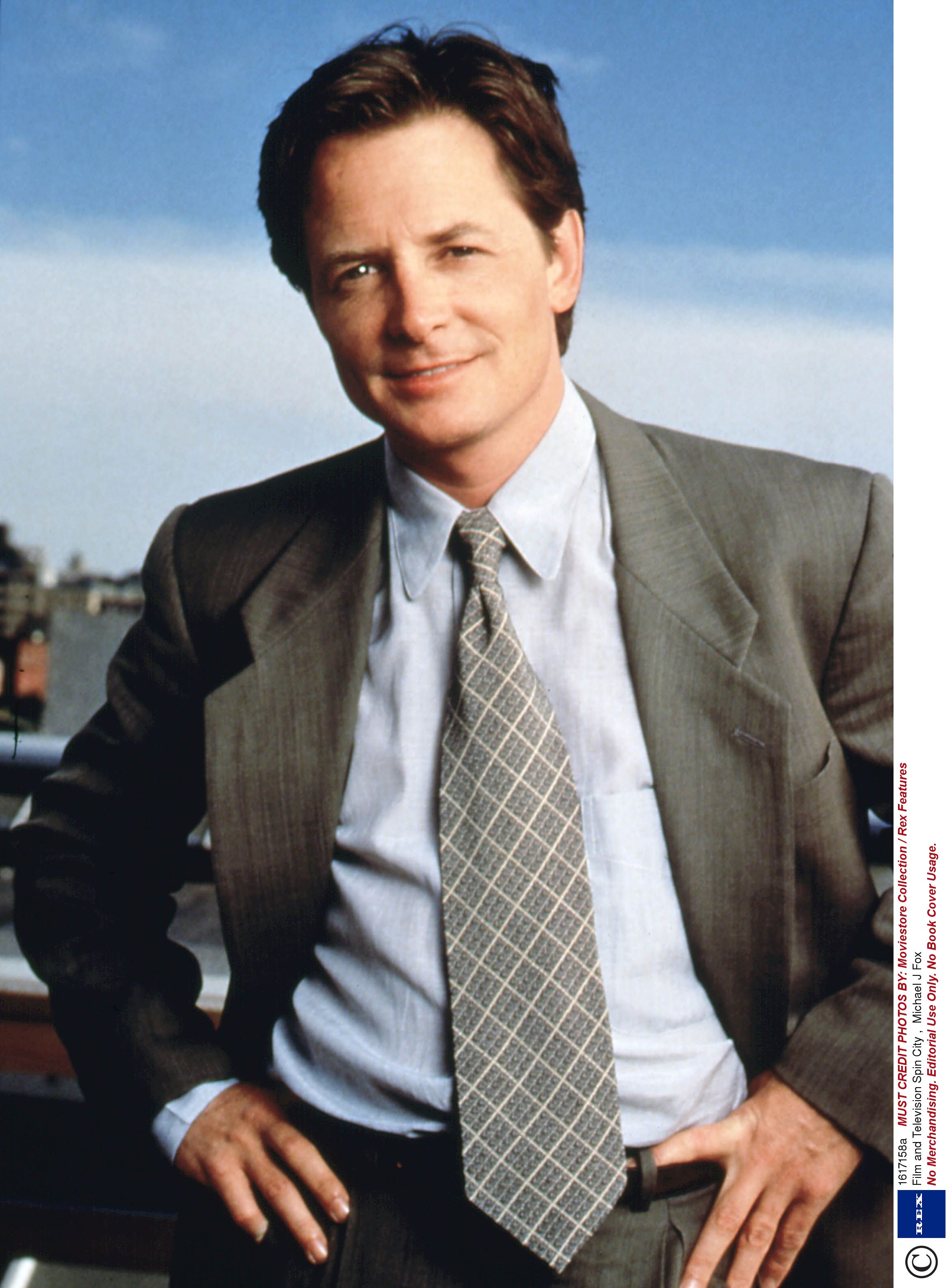 Michael J Fox on late 'Spin City' writer