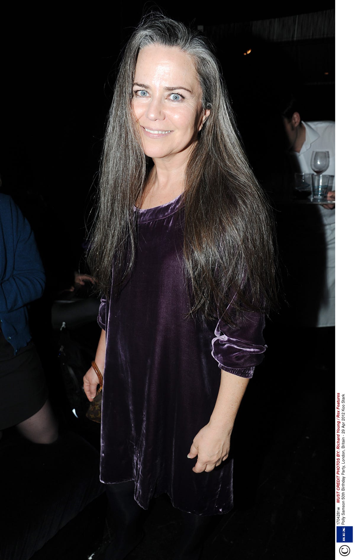 Koo Stark to appear in court over theft