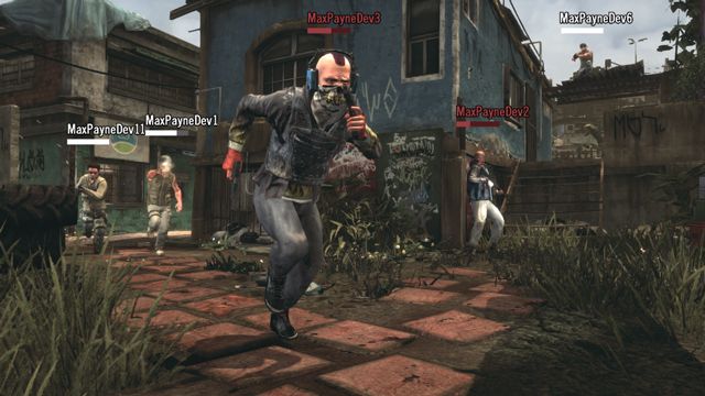 Max Payne 3: Multiplayer Gameplay Part One 
