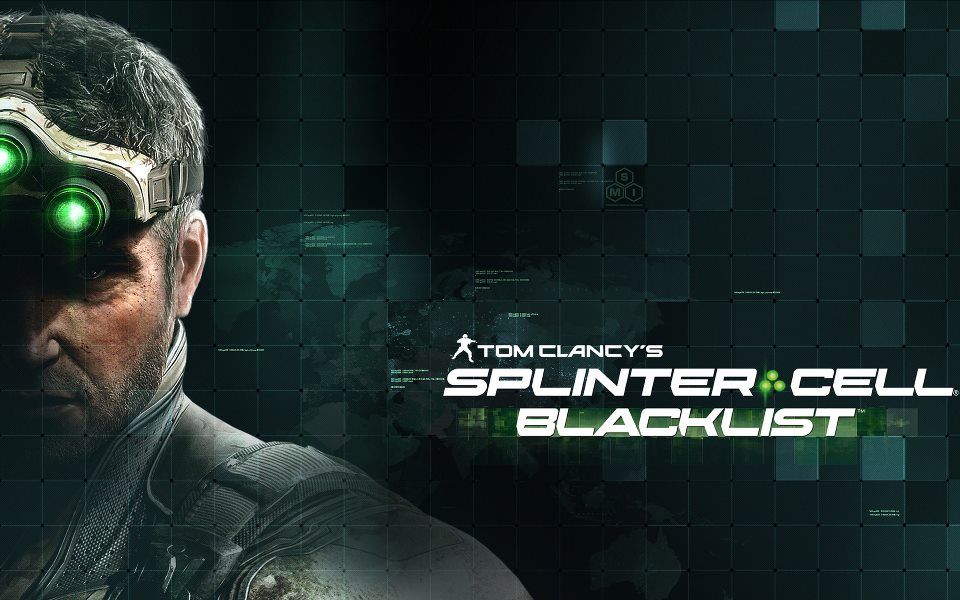 UBISoft Tom Clancy's Splinter Cell Blacklist Gamestop Edition PS3  PlayStation 3