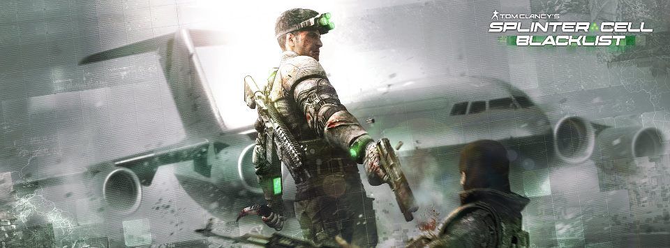 Tom Clancy's Splinter Cell Blacklist – review, Shooting games