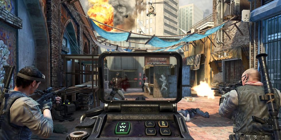 Call Of Duty: Black Ops 2' Review - Part Three: The Zombie Bus Is