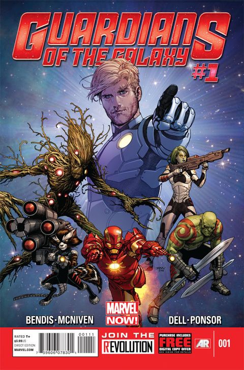 Guardians, Nova return to Marvel