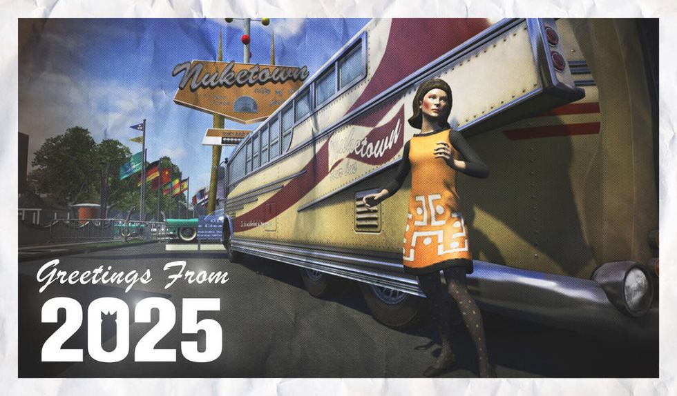 Call of Duty: Black Ops 2 Nuketown Zombies map coming to PS3, PC