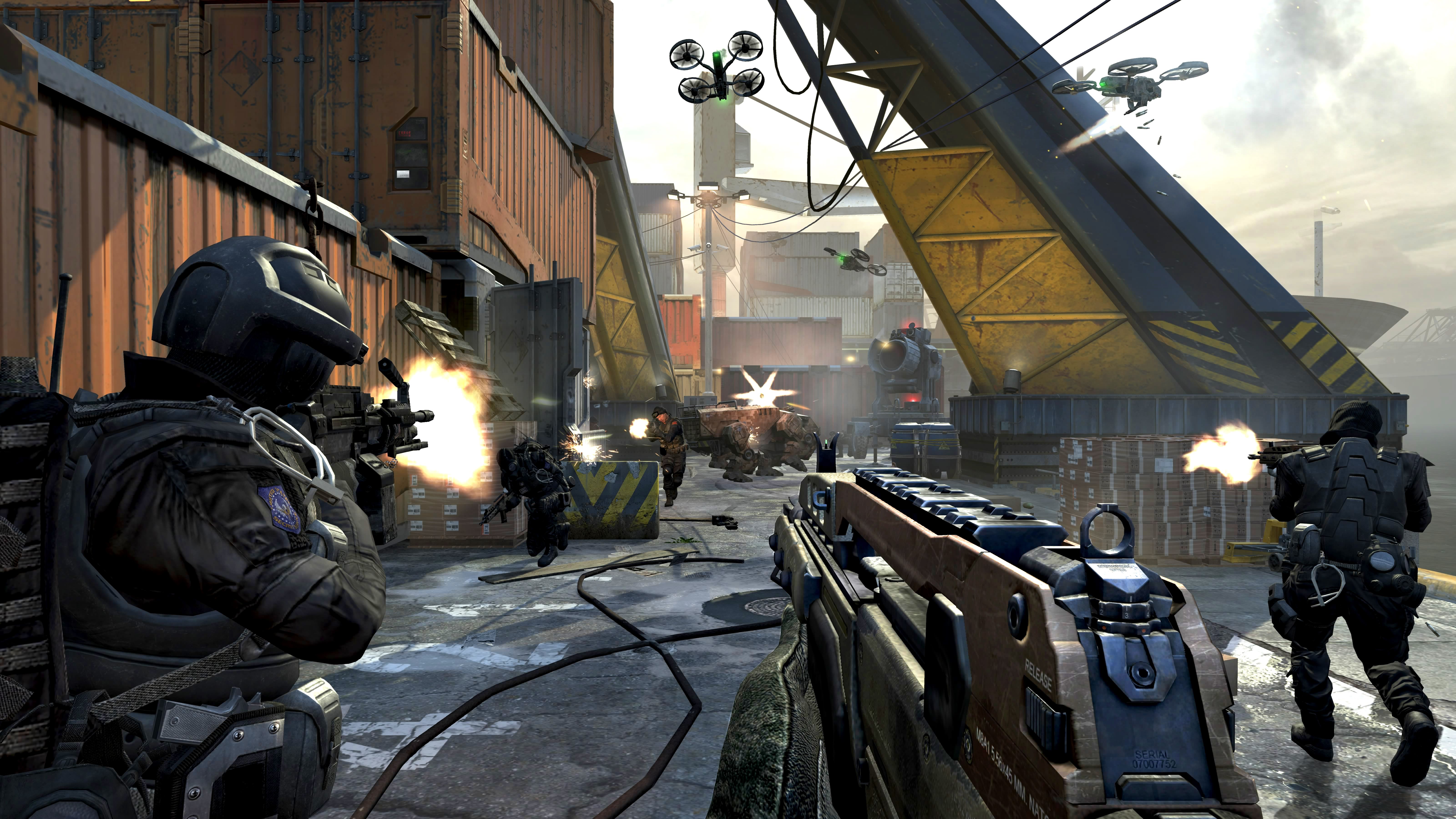 Call of Duty: Black Ops 2 – multiplayer hands-on preview, Call of Duty