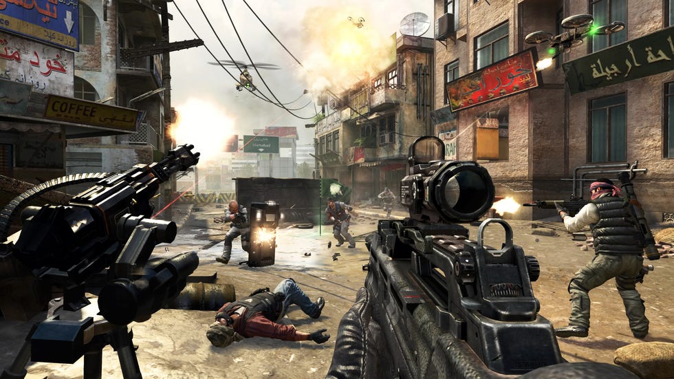 Call Of Duty: Black Ops 2 Now Playable On Xbox One With Backwards