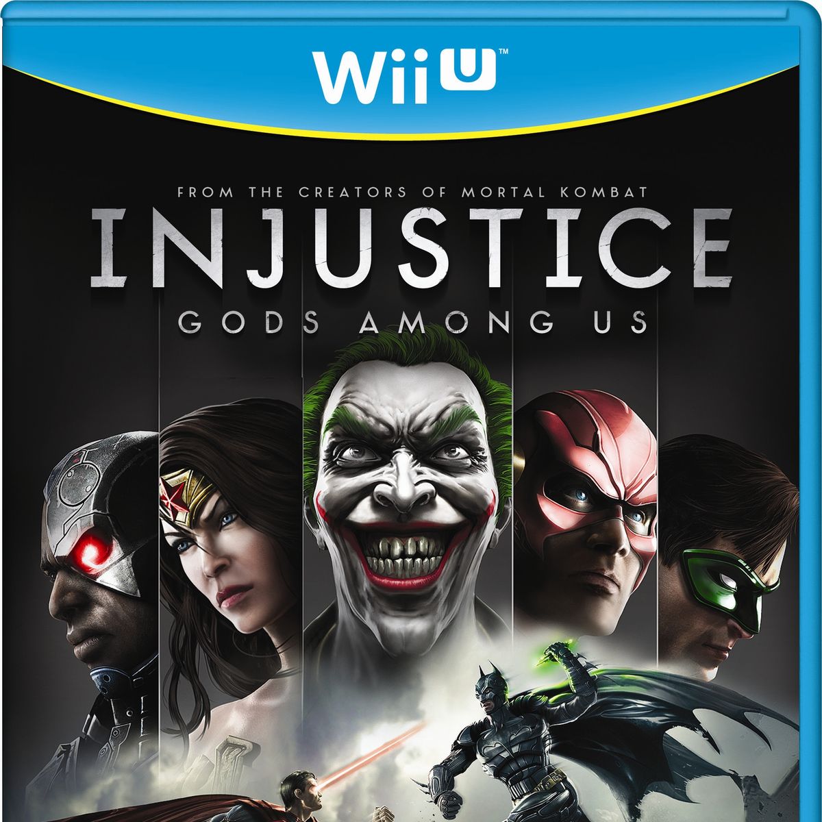 Injustice: Gods Among Us Season Pass XBOX 360 [Digital Code] 
