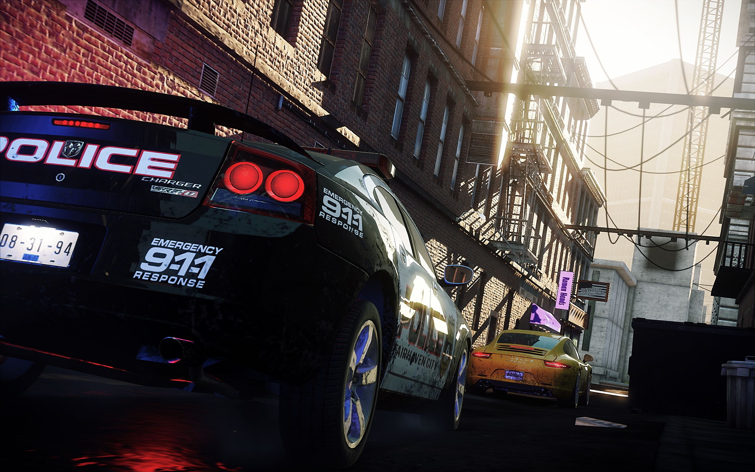 Need for Speed Most Wanted Preview - NFS Most Wanted's New Autolog