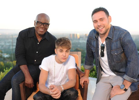 X Factor Usa Judges Houses Pictures