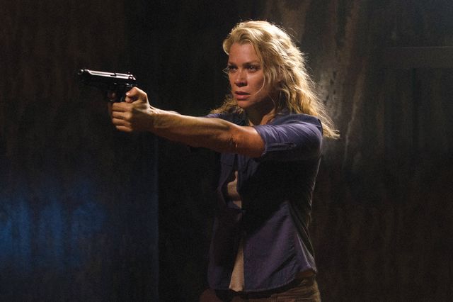 The Walking Dead: Laurie Holden claims she had an 8-year-deal on the ...