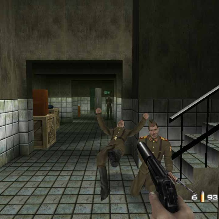 GoldenEye 007: Reloaded – review, Shooting games