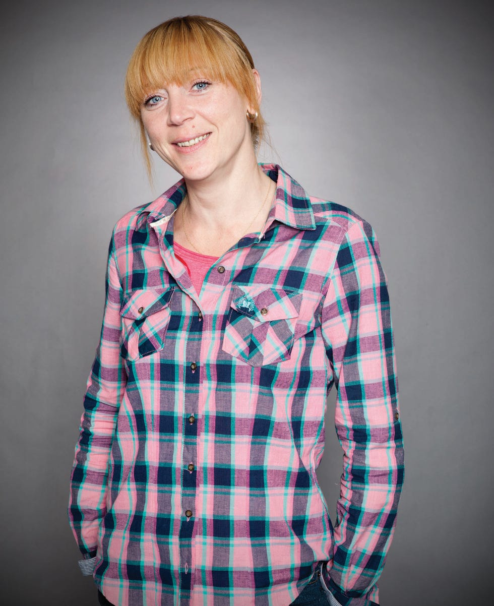 kelli hollis as ali in emmerdale