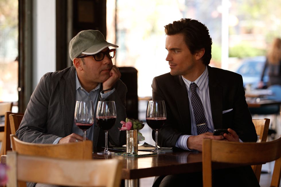 White Collar Preview: Matt Bomer Talks Final Episodes, End of Neal