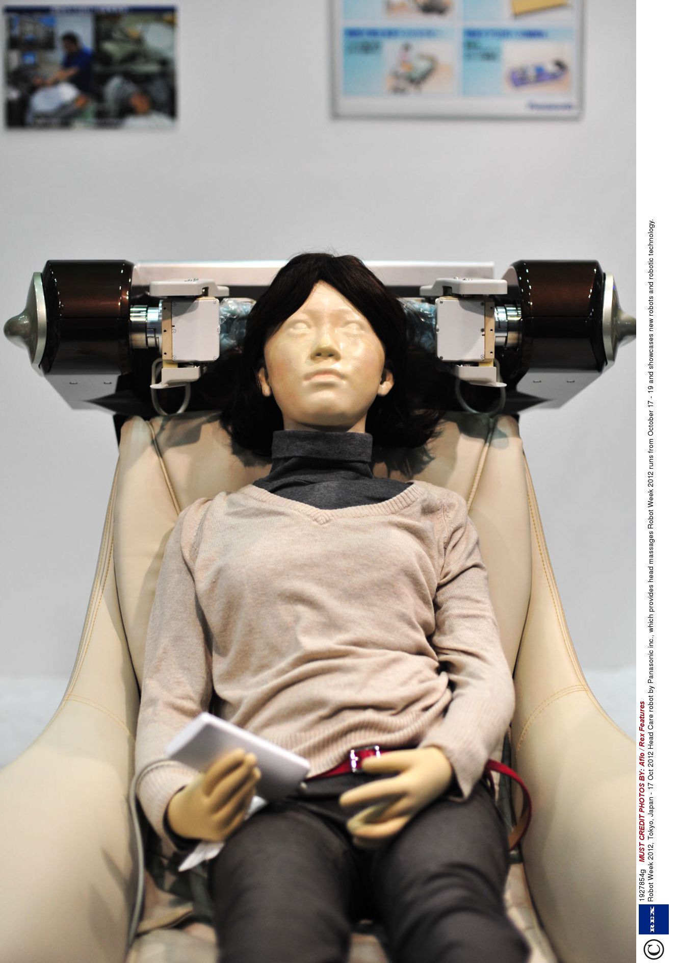 Massage Robotics